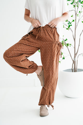 Canyon Caves Boho Harem Pant