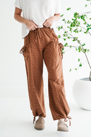 Canyon Caves Boho Harem Pant