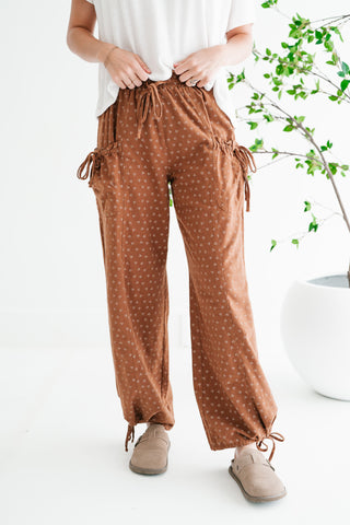 Canyon Caves Boho Harem Pant