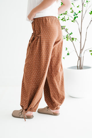 Canyon Caves Boho Harem Pant