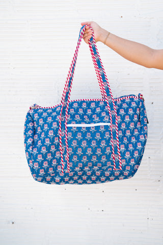 Layla Duffle Bag