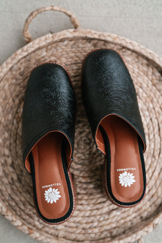 Ivaria Platform Clog