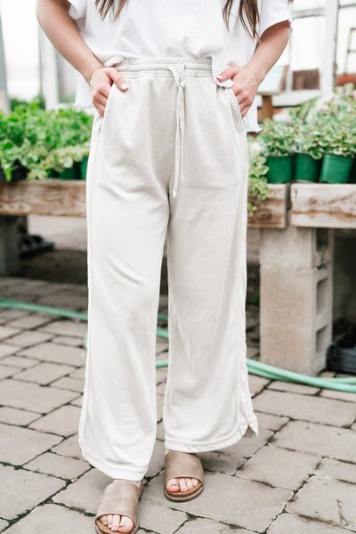 Sunday Afternoon Mineral Wash Pants - Sand