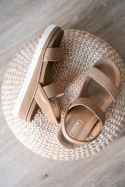 Terry Sandals