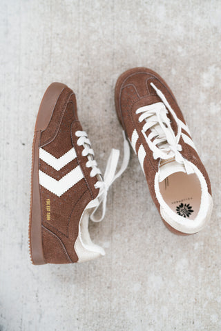 Neevan Sneaker-Brown