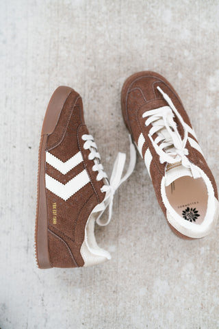 Neevan Sneaker-Brown