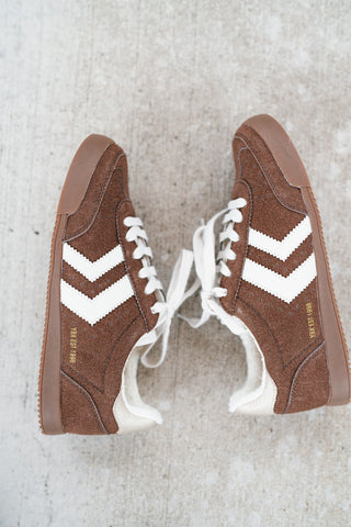 Neevan Sneaker-Brown