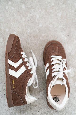 Neevan Sneaker-Brown
