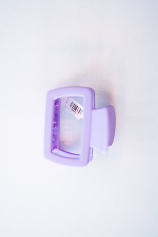 Pastel Claw Clip