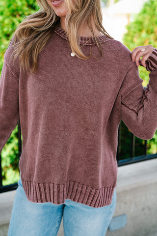 Naturally You Everyday Knit Sweater