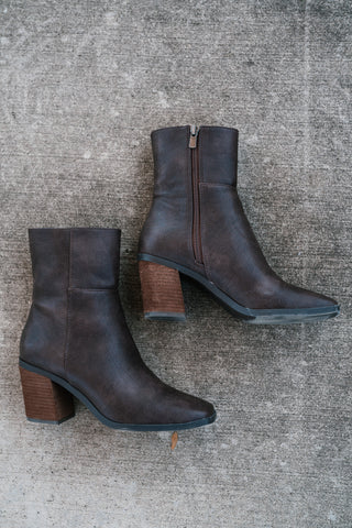 Maora Heeled Boot