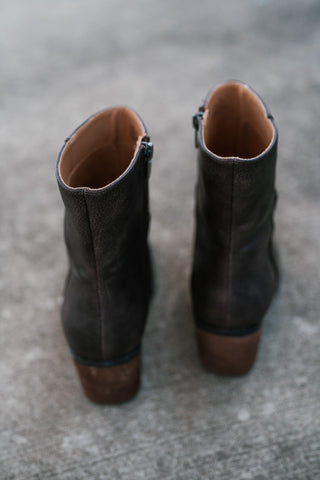 Maora Heeled Boot
