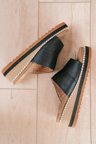Ayama Wedge Sandal