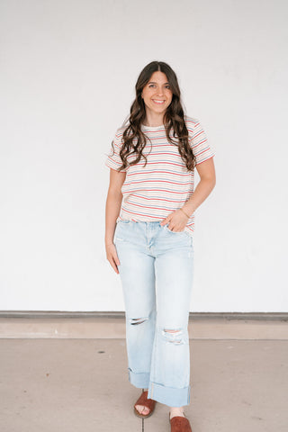 Harbor Days Top