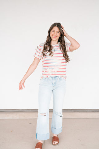 Harbor Days Top