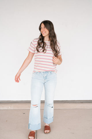 Harbor Days Top