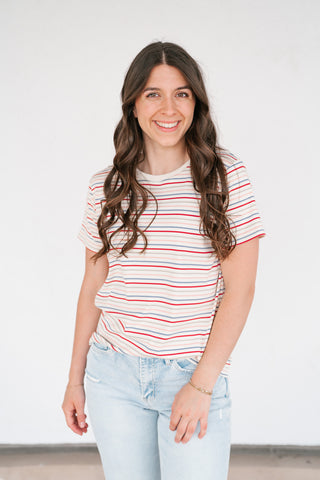 Harbor Days Top