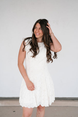Saving Grace Lace Dress