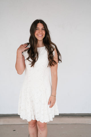 Saving Grace Lace Dress