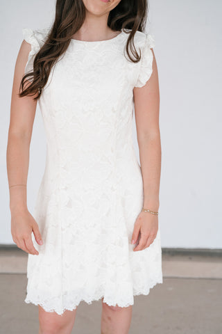 Saving Grace Lace Dress