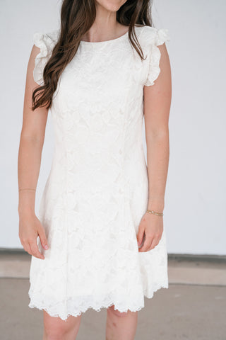 Saving Grace Lace Dress