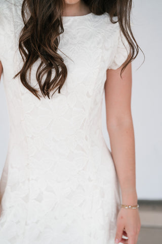 Saving Grace Lace Dress