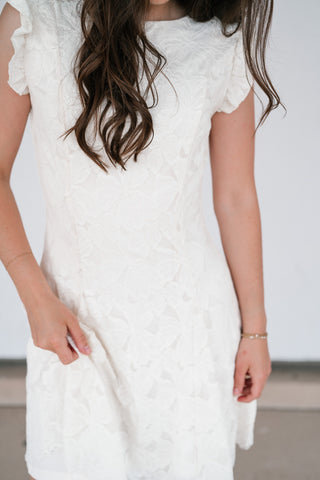 Saving Grace Lace Dress