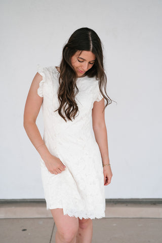 Saving Grace Lace Dress