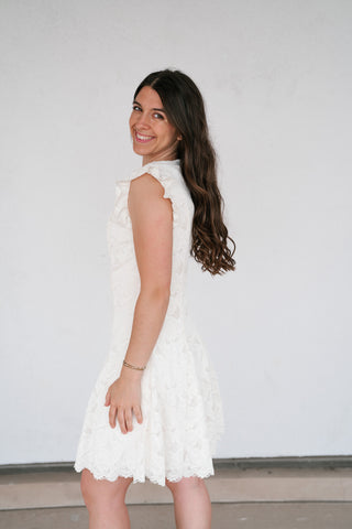 Saving Grace Lace Dress