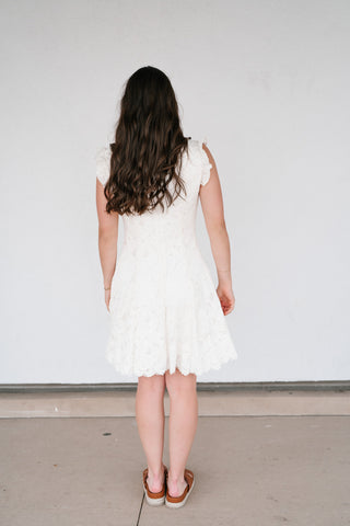 Saving Grace Lace Dress