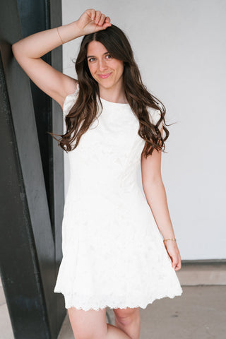 Saving Grace Lace Dress