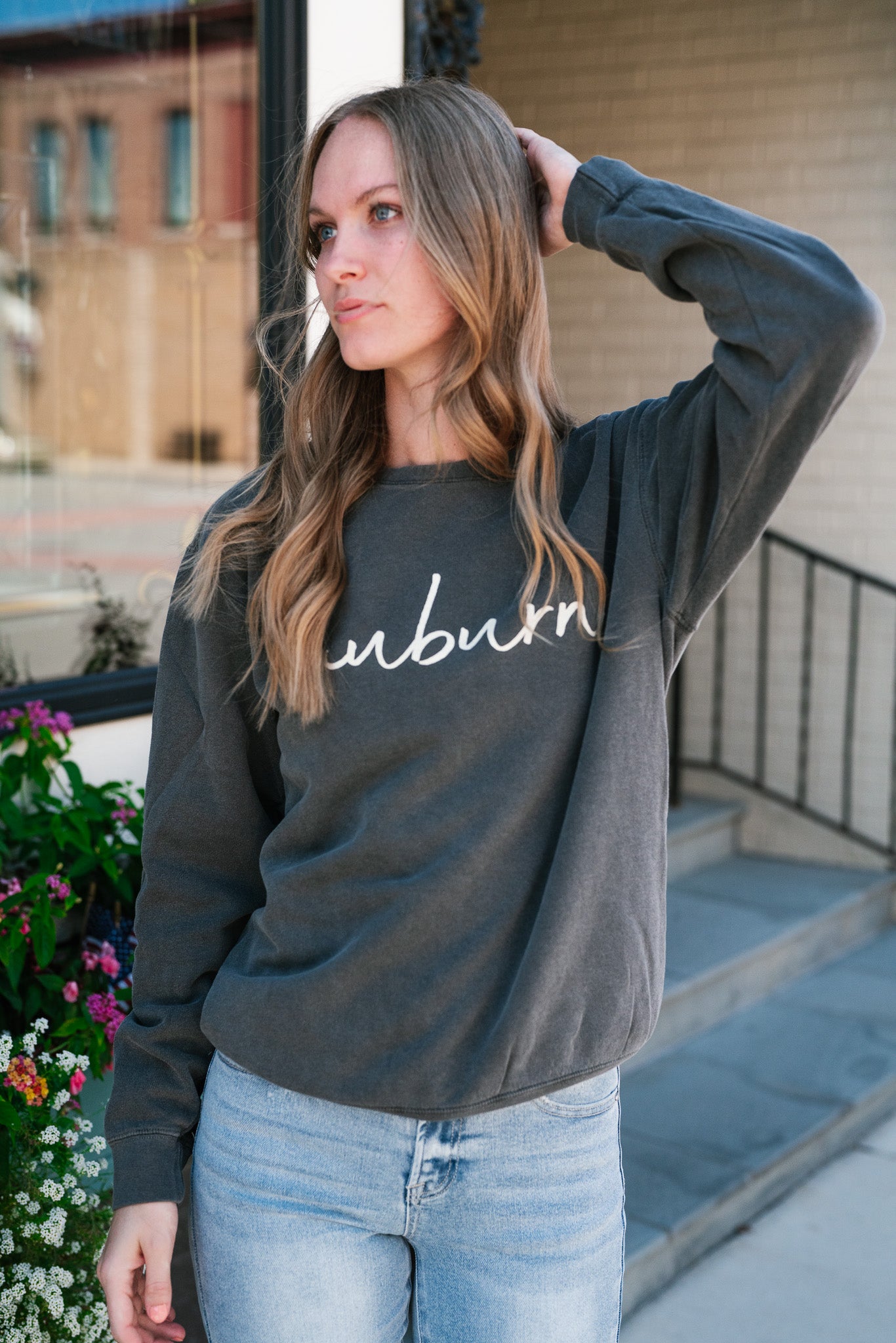 Auburn crewneck best sale