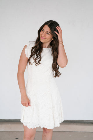 Saving Grace Lace Dress