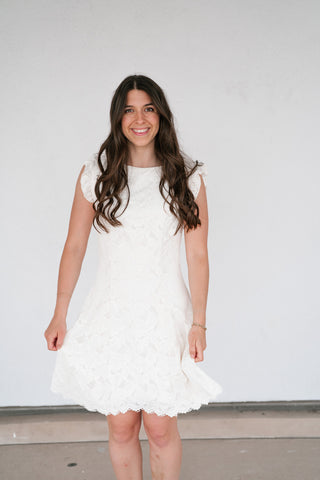 Saving Grace Lace Dress