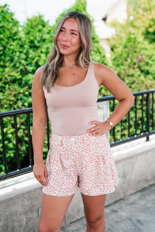 Perfect Layer Scoop Neck Tank