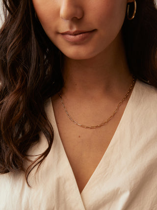 Able Essential Chain Necklace