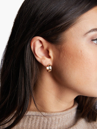 Able Chunky Column Hoops