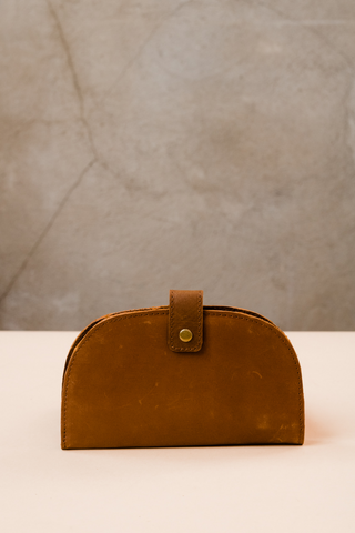 Able Marisol Wallet - Whiskey