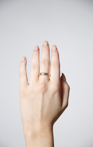 Able Filigree Ring