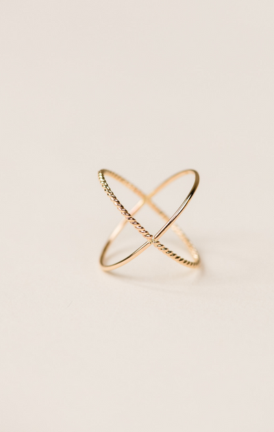 Able Braided X Ring
