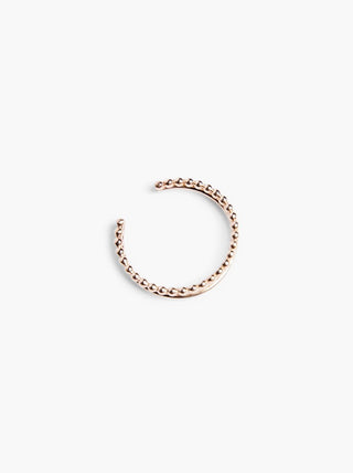 Able Double Cuff Ring