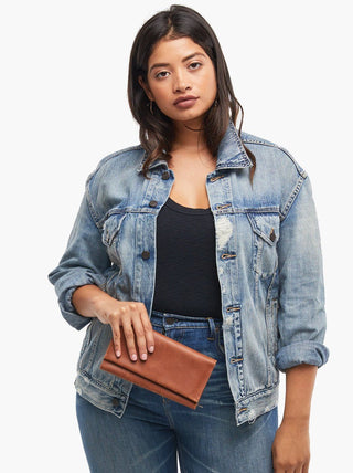 Able Debre Wallet - Whiskey