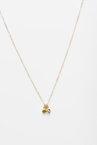 Able Legacy Birthstone Necklace