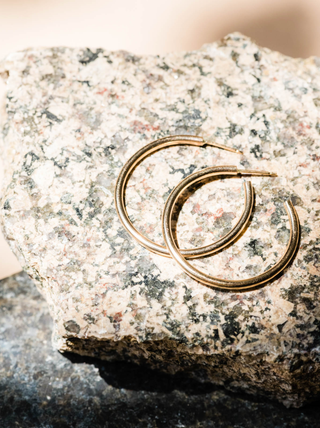 Able Everday Medium Hoops