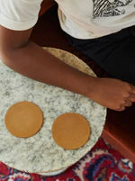 Able Leather Coasters