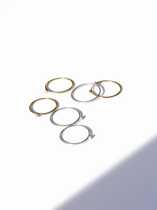 Able Luz Petite Ring