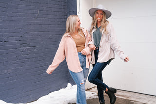 Spring Has Sprung and Your Closet Should Too