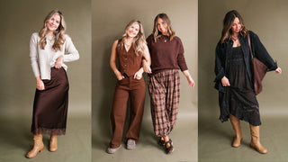 What to Wear for Fall Family Photos: 12 Outfit Ideas for Moms (2026)