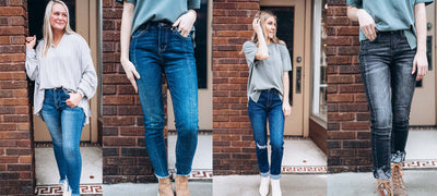 Jean Size Guide: What You Need To Know Before Deciding On Denim