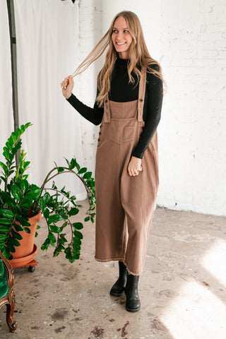 Black Jumpsuit for collection cover